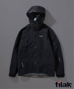 Y yTILAK / eBbNzʒ Raptor Jacket GORE-TEX (R) PRO W[iX^_[h }Eep[J[ ubN XL JOURNAL STANDARD