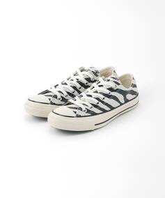 fB[X yCONVERSE/Ro[Xz SUEDE ALL STAR US ZEBRA OX Xj[J[ v[W zCg 24.5 Plage