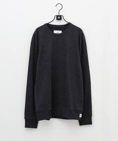 Y POCKET CREWNECK - MERINO TERRY CjO`v XEFbg O[A M REIGNING CHAMP