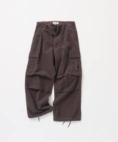 s\tyFOLL / tHzmoleskin 6pocket pants AtH[ J[Spc O[A 2 UNFOLLOW