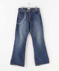 yMASU / GG[GX[zMASUBOYS BOOT-CUT JEANS AtH[ fjpcEW[Y u[ 46 UNFOLLOW