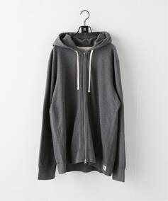 MIDWEIGHT TERRY FULL ZIP HOODIE CjO`v p[J[ ubN D S REIGNING CHAMP