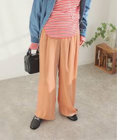 fB[X yENRICA/GJz RAYON VELVET PANTS XsbNXp ̑pc IW 36 Spick & Span