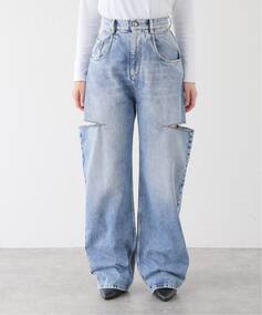 fB[X Maison Margiela/] }WF PANTS 5 POCKETS fjpc S51LA0051 CGi fjpcEW[Y TbNXu[ B 36 IENA