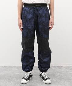 Y yOVER OVERzPOP OVER PANT NAVY FOIL W[iX^_[h ̑pc lCr[ M JOURNAL STANDARD