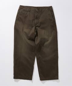 Y s\tJ.S.Homestead / WIDE LEG BREAK CHINO W[iX^_[h `mpc uE L JOURNAL STANDARD