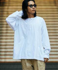 Y Healthknit ~ JOURNAL STANDARD / ʒ w[lbN L/S TVc W[iX^_[h TVc^Jbg\[ zCg M JOURNAL STANDARD