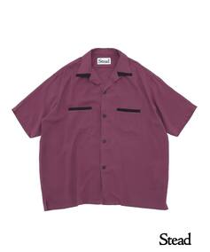 Y yJ.S.Homestead / Steadzrayon shirt W[iX^_[h Vc^uEX {h[ M JOURNAL STANDARD