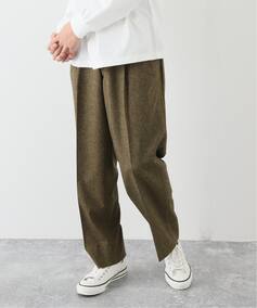 Y yDRESS~JOURNAL STANDARDzʒ JUMBO TACK TROUSERS W[iX^_[h XbNX CG[ S JOURNAL STANDARD