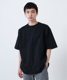 Y CAMBER / Lo[ CAMBER 8oz T-shirt with pocket S/S W[iX^_[h TVc^Jbg\[ ubN M JOURNAL STANDARD