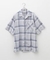 Y CARHARTT / J[n[g S/S MIKA SHIRT tH[Zu GfBtBX Vc^uEX u[ A M