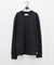 Y POCKET CREWNECK - MERINO TERRY CjO`v XEFbg O[A S