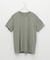 Y SAVE KHAKI UNITED S/S SUPIMA CREW TEE W[iX^_[h TVc^Jbg\[ O[ B XL