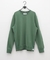 Y LIGHTWEIGHT TERRY CREWNECK CjO`v XEFbg O[ C S