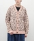 Y JQD LEOPARD CARDIGAN x[Z[XgbN J[fBK sN L