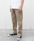 Y COTTON CHINO FRESHMAN PANT CjO`v `mpc J[L 28