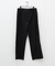 Y WOOL TWILL RUGBY PANT CjO`v XbNX ubN S