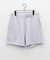 Y 6 SWEATSHORT - LIGHTWEIGHT TERRYiLWT) CjO`v V[gEn[tpc p[v B S