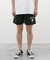 Y PEACEQUIET / s[X & NCGbg P.E. MESH SHORTS W[iX^_[h V[gEn[tpc O[ L