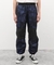 Y yOVER OVERzPOP OVER PANT NAVY FOIL W[iX^_[h ̑pc lCr[ M