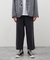 Y ts(s) / eB[GXGX Twill Cloth Cropped Work Pants TT50BP02 W[iX^_[h `mpc lCr[ 3