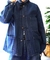 fB[X s\tychimala/`}zfor luxe UNISEX DENIM COVERALL W[iX^_[h bNX fjWPbg lCr[ B XL