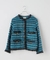 fB[X yleur logette/[WFbgzTweed jacket 02333 W[iX^_[h ̑WPbgEX[c u[ A S