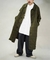 Y yA.PRESSE/AvbZzTweed Balmacaan Coat Vbv ̑u]^AE^[ uE 3