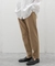 Y BUREAU (r[[) PIQUE EASY PANTS GfBtBX ̑pc x[W M