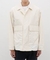 Y Product Twelve / Utility Shirt 24SS-PSH01 W[iX^_[h ̑u]^AE^[ zCg A 1