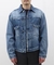 Y ySefr / Zt@[zELU DENIM JACKET GfBtBX fjWPbg lCr[ B M