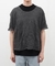 Y yMANONIK / }mjbNzStainless Steel Silk Tee Vbv TVc^Jbg\[ ̑J[ K L