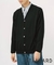 Y yLE / GC[z16G STANDARD CARDIGAN Vbv jbg^Z[^[ ubN 3