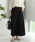 fB[X yTheLoom/U [zCULOTTE PANTS TL16UO-WP02 W[iX^_[h ̑pc ubN S