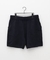 COTTON SLUB LAUREL SHORT 7 CjO`v V[gEn[tpc lCr[ M