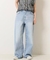 fB[X ǉ35 1/2 LOOSE-STRAIGHT DENIM XsbNXp fjpcEW[Y TbNXu[ 40