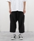 Y TIGHTBOOTH / ^Cgu[X STRIPE PED CARGO PANTS W[iX^_[h J[Spc ubN L