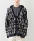 Y RUG JQ CARDIGAN x[Z[XgbN jbg^Z[^[ lCr[ L