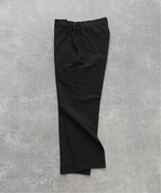 メンズ 【New Balance / ニューバランス】MET24 SLIM TAPERED FIT エディフィス パンツ ブラック XL