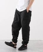 メンズ 【PROPPER / プロパー】 Ripstop BDU Trouser(One Wash) ジャーナルスタンダード パンツ ブラック S