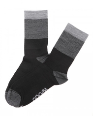 Velocio（ヴェロシオ） シグネチャーウールソックス【Tricolor Signature Wool Sock】