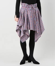 fB[X yGHOSPELL / SXyzTied Skirt WCg[NX ̑XJ[g bh L