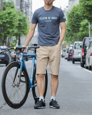 Peloton de Parisivg h pj TeeVcyCycling Culture T-shirtz