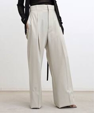 fB[X yQUIRA/NCz RELAXED TROUSERS Apg XbNX i` 38