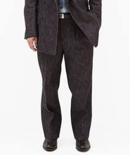 Y yTHE GENTLEMAN IN THE PARLOURzBeyondex Trousers Vbv ̑pc lCr[ 40