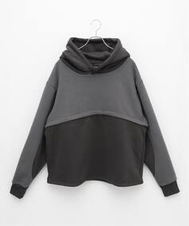 Y yPARANOID / pmChzDOCKING HOODIE MOVER pv p[J[ ubN M