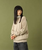 yFOLL / tHzfirst-class cashmere sweater AtH[ jbg^Z[^[ i` 3