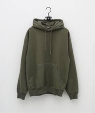 Y RELAXED PULLOVER HOODIE - MIDWEIGHT TERR CjO`v p[J[ O[ E XS