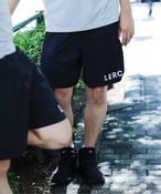 メンズ 【LE / エルイー】LERC SHORTS レショップ パンツ ブラック S