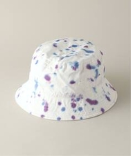 メンズ 【INFIELDER DESIGN / インフィールダーデザイン】 Tie-Dye1 HAT ジャーナルスタンダード その他帽子 パープル フリー